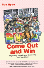 Come Out and Win by Sue Hyde